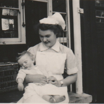 Photo of LORNA FRIGGENS