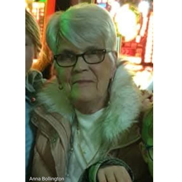 Photo of Jacqueline BOLLINGTON