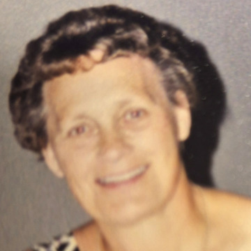 Photo of Lilian WORTH