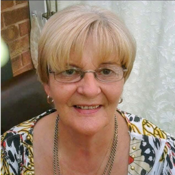Photo of Yvonne MORGAN