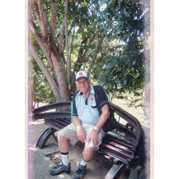 Photo of Michael Dennis NEWMAN