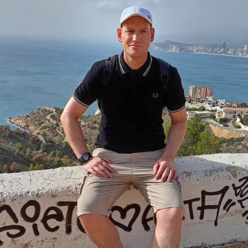 Photo of Christopher HARRISON