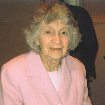 Photo of Doreen STEDHAM