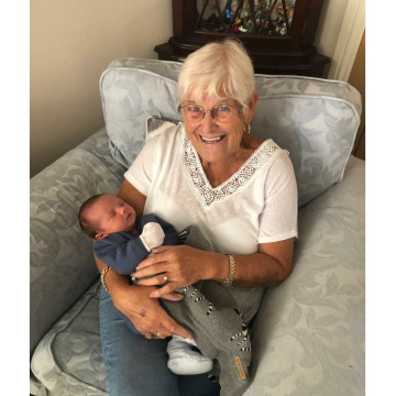 Notice Gallery for Sandra BRIDGMAN