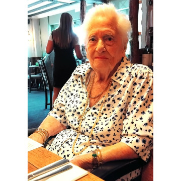 Notice Gallery for Rosemary WHITE