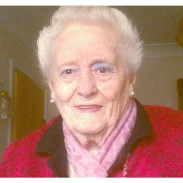 Notice Gallery for Rosemary WHITE