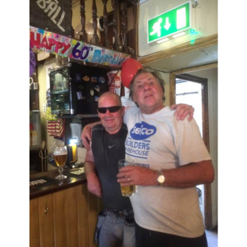 Notice Gallery for Clive Allan HUNTER