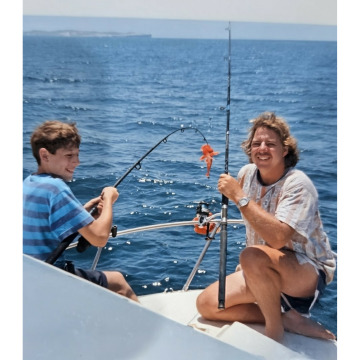 Notice Gallery for Clive Allan HUNTER