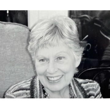Photo of Patricia Elaine GERRARD