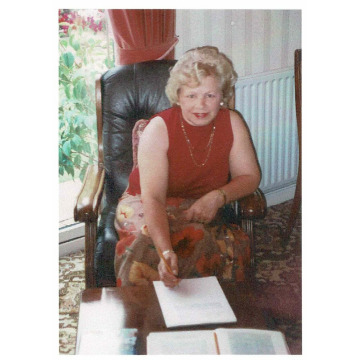 Photo of Marianna THOMAS