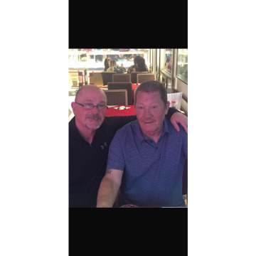 Notice Gallery for Tom EVANS