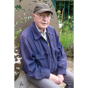 Photo of Merfyn Vaughan WILLIAMS