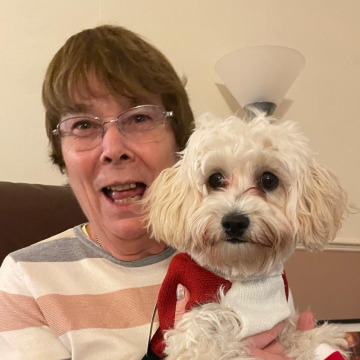 Notice Gallery for Maureen Lesley MARSON