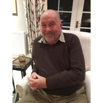 Photo of Roger Thomas NORRIE