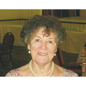 Photo of Margaret VAUGHAN