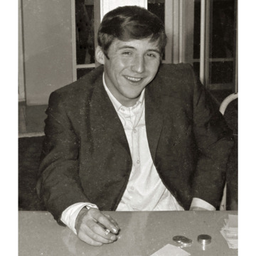 Notice Gallery for John BARNES