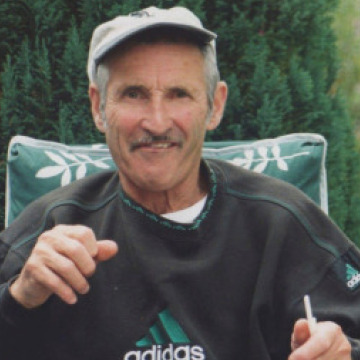 Photo of Peter Brian PARKER