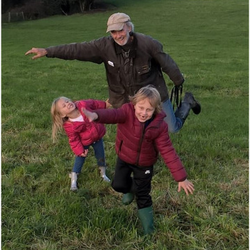 Notice Gallery for Andrew Jeremy SHARPE