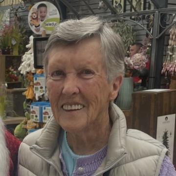 Photo of Margaret FRADLEY