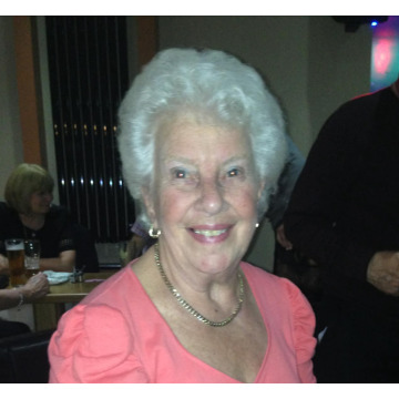 Photo of Shirley SPENCER