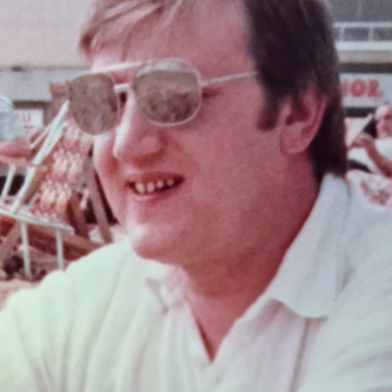 Photo of Bruce WALLER