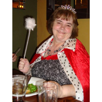 Notice Gallery for Shirley Lynda GRIFFIN