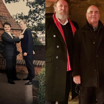 Notice Gallery for Mark Llewellyn JONES