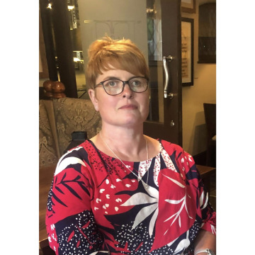 Photo of Jane Elizabeth HONE