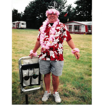 Photo of Anthony Edward James BASNETT