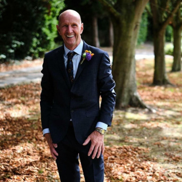 Photo of Gary Owen MOULT