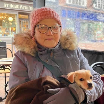 Photo of Andrea SIMPSON