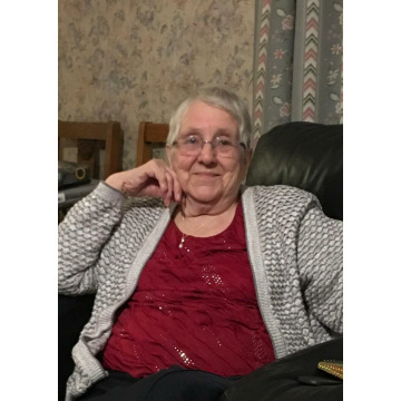 Photo of Barbara Olive ROSSITER