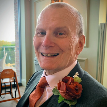 Photo of Stephen Roger TATE
