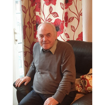 Photo of Norman William RODGERS