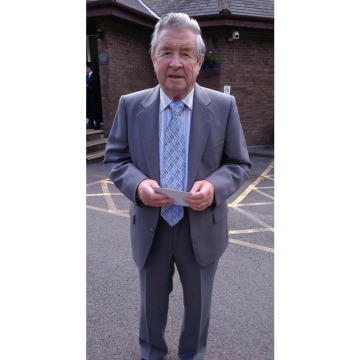 Photo of Rheon Glyn ROBERTS