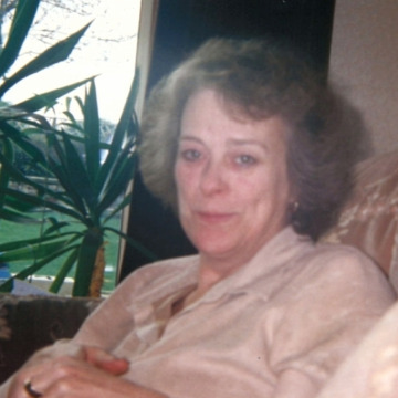 Photo of Jane Marilyn HARDING