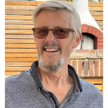 Photo of David John CALLOW