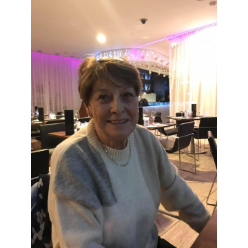 Photo of Jocelyn Frances BARKER