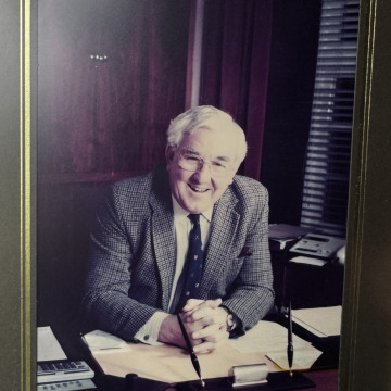 Photo of Philip John PARKER