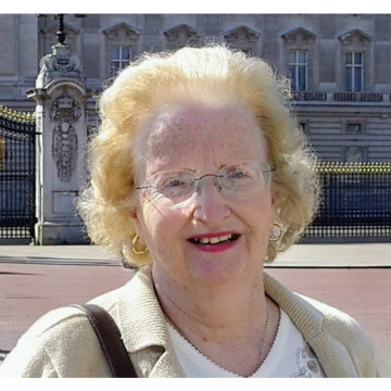 Photo of Patricia Margueretta JACK