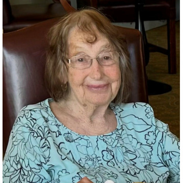 Photo of Joan Florence HILL