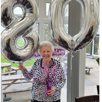 Photo of Denise Christine SUCKLING