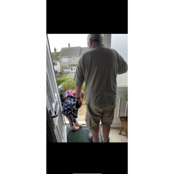 Notice Gallery for Charles Edward Sharp GRANT