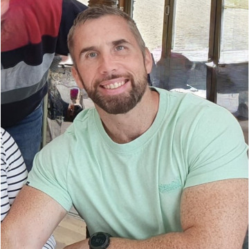 Photo of Daniel Ian SEMMENS