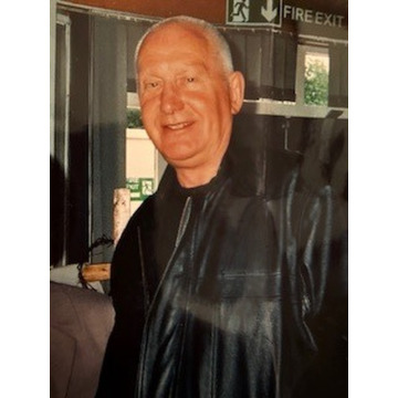 Photo of Harry BLACKSHAW