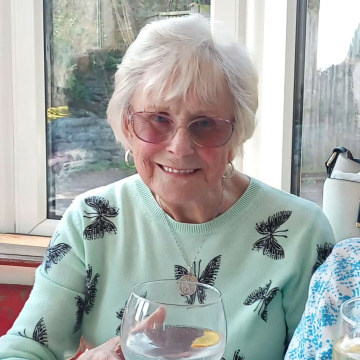 Photo of Barbara Jean TIPPER