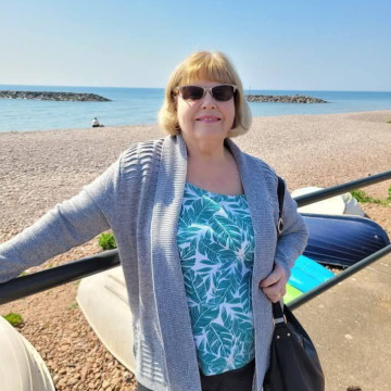 Photo of Dorothy PLIMBLEY
