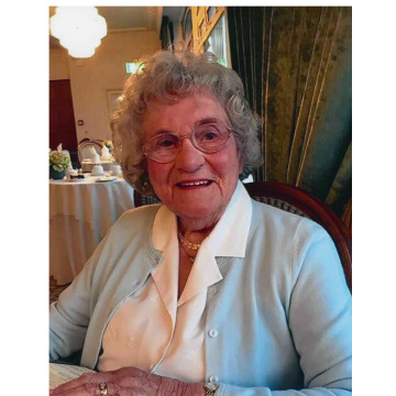 Photo of Frances Joyce TURNER