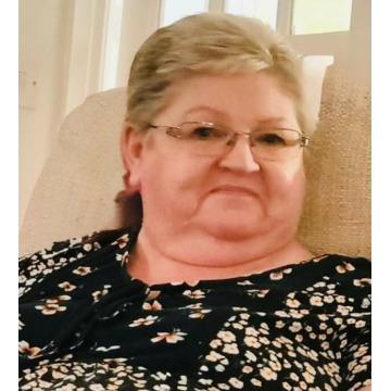 Photo of Christine Margaret HODSON