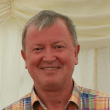 Photo of Malcolm BOWSKILL